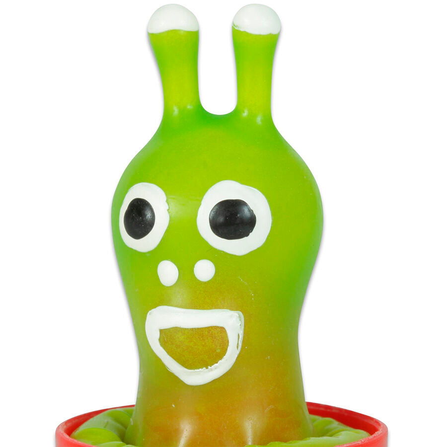 CONDOMERIE - PRÉSERVATIFS FANTAISIE PEINTS À LA MAIN ALIEN MARTIAN CONDOMERIE