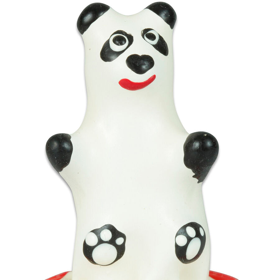 CONDOMERIE - PRÉSERVATIFS FANTAISIE PEINTS À LA MAIN MODÈLE PANDA 1 CONDOMERIE