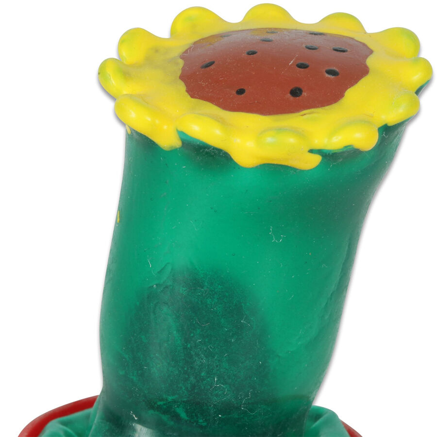 CONDOMERIE - PRÉSERVATIFS FANTAISIE PEINTS À LA MAIN TOURNESOL CONDOMERIE