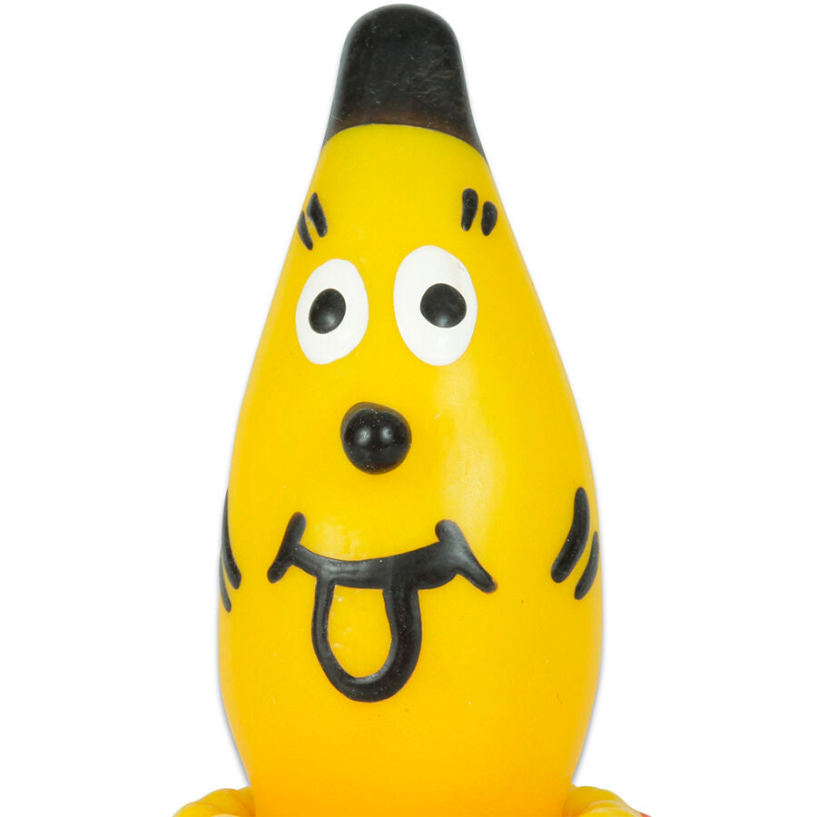 CONDOMERIE - PRÉSERVATIFS FANTAISIE PEINTS À LA MAIN MODÈLE BANANE 1 CONDOMERIE