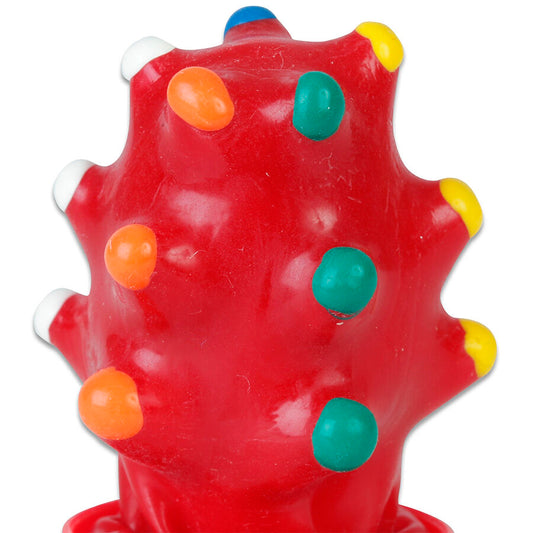 CONDOMERIE - PRÉSERVATIFS FANTAISIE PEINTS À LA MAIN MACE CONDOMERIE