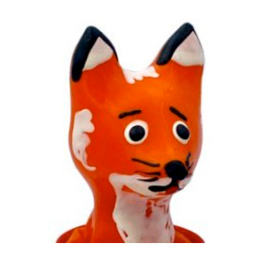 CONDOMERIE - PRÉSERVATIFS FANTAISIE PEINTS À LA MAIN QUICK BROWN FOX CONDOMERIE