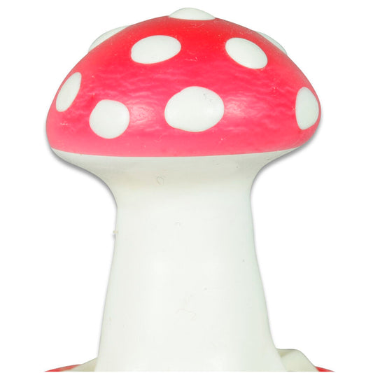CONDOMERIE - PRÉSERVATIFS FANTAISIE PEINTS À LA MAIN MODÈLE CHAMPIGNON 2 CONDOMERIE
