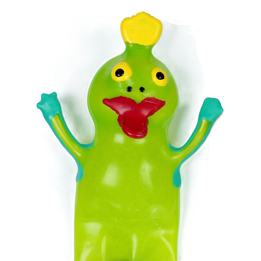 CONDOMERIE - PRÉSERVATIFS FANTAISIE PEINTS À LA MAIN FROG KING XL CONDOMERIE