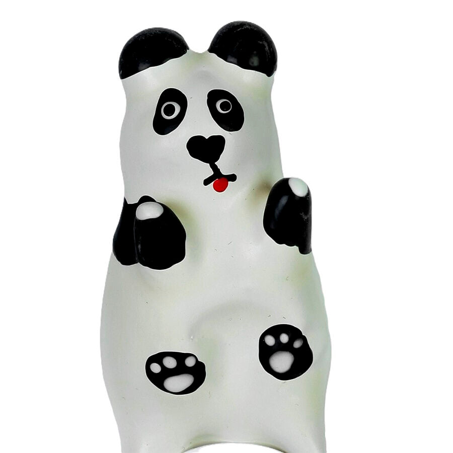 CONDOMERIE - PRÉSERVATIFS FANTAISIE PEINTS À LA MAIN MODÈLE PANDA XL CONDOMERIE