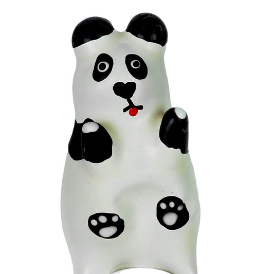 CONDOMERIE - PRÉSERVATIFS FANTAISIE PEINTS À LA MAIN MODÈLE PANDA XL CONDOMERIE