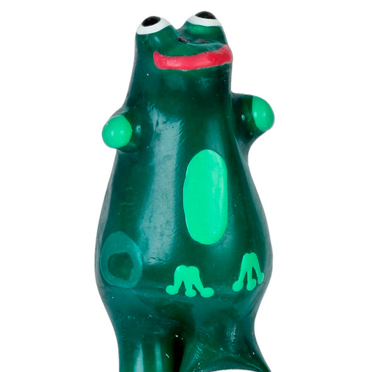 CONDOMERIE - PRÉSERVATIFS FANTAISIE PEINTS À LA MAIN MODÈLE GRENOUILLE XL CONDOMERIE