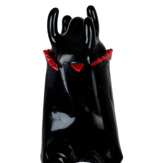 CONDOMERIE - PRÉSERVATIFS FANTAISIE PEINTS À LA MAIN BLACK TOWER XL CONDOMERIE