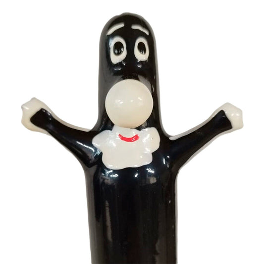 CONDOMERIE - PRÉSERVATIFS FANTAISIE PEINTS À LA MAIN MARIONNETTE JOYEUX XL CONDOMERIE