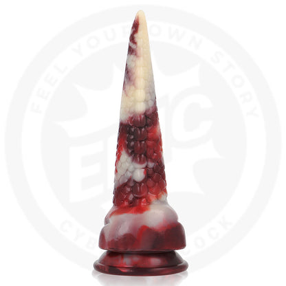 EPIC - DILDO DRAXIS ABYSMAL SHADOW EPIC