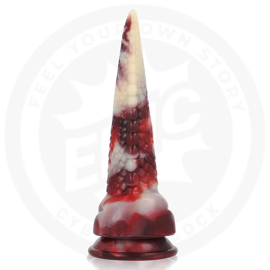 EPIC - DILDO DRAXIS ABYSMAL SHADOW EPIC