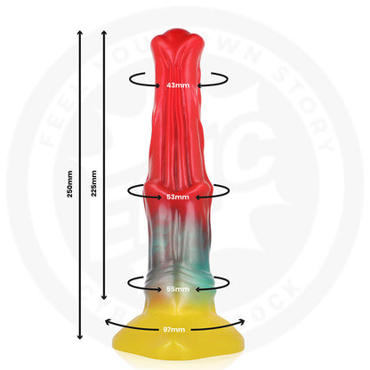 EPIC - DILDO AETHON GLOW EPIC