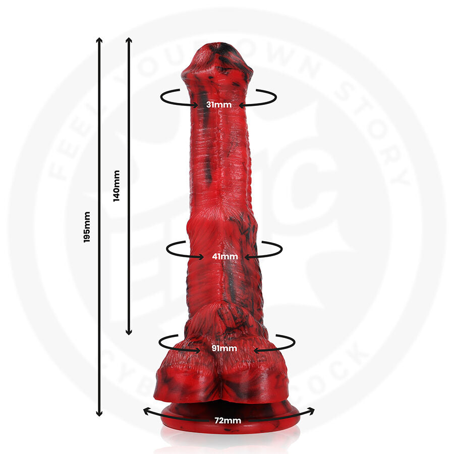 EPIC - GODE VULCANUS NUIT DRAGON EPIC