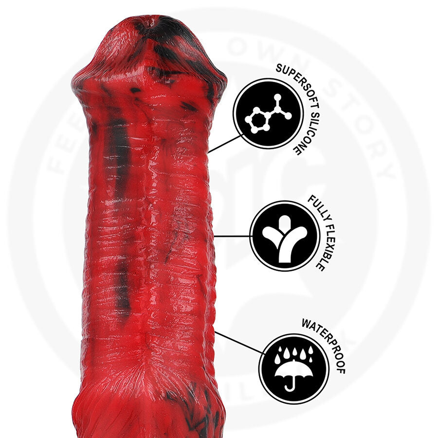 EPIC - GODE VULCANUS NUIT DRAGON EPIC