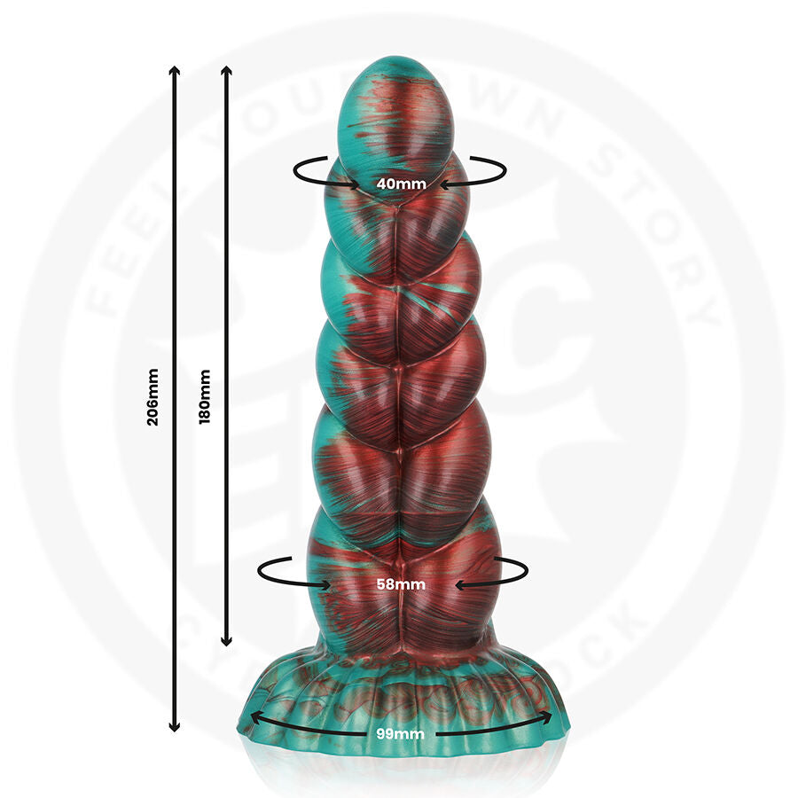 EPIC - DILDO ZIRION ARIDFIRE EPIC
