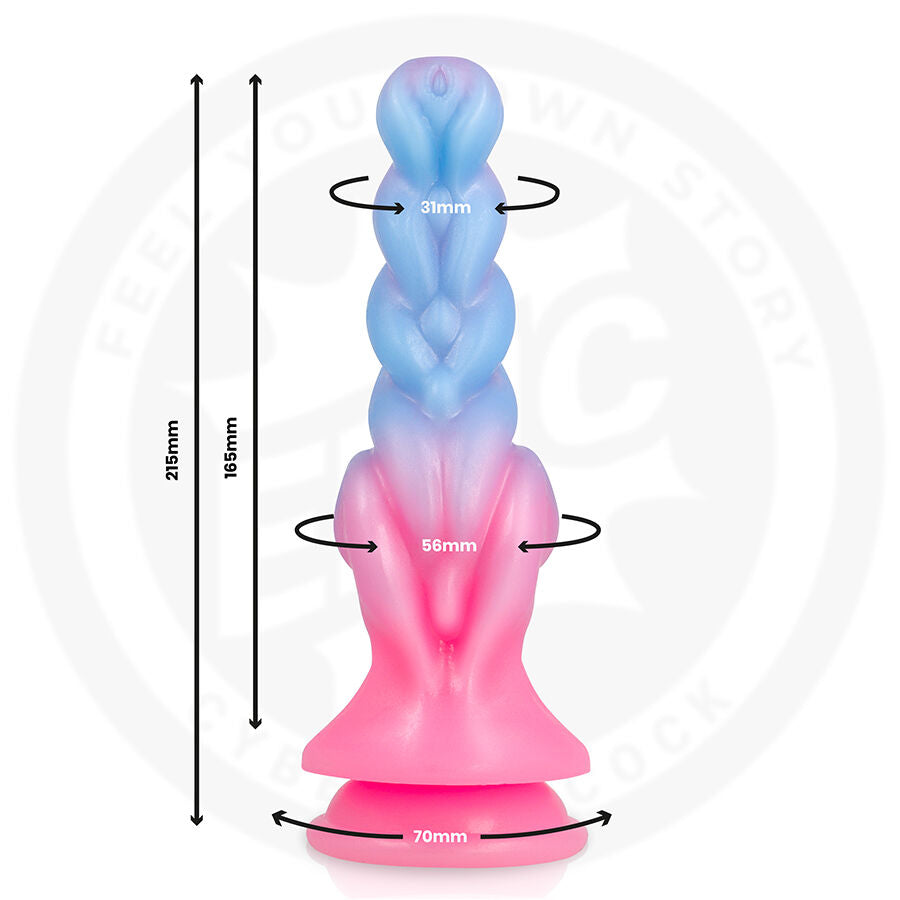 EPIC - DILDO RHEONA DAWN EPIC