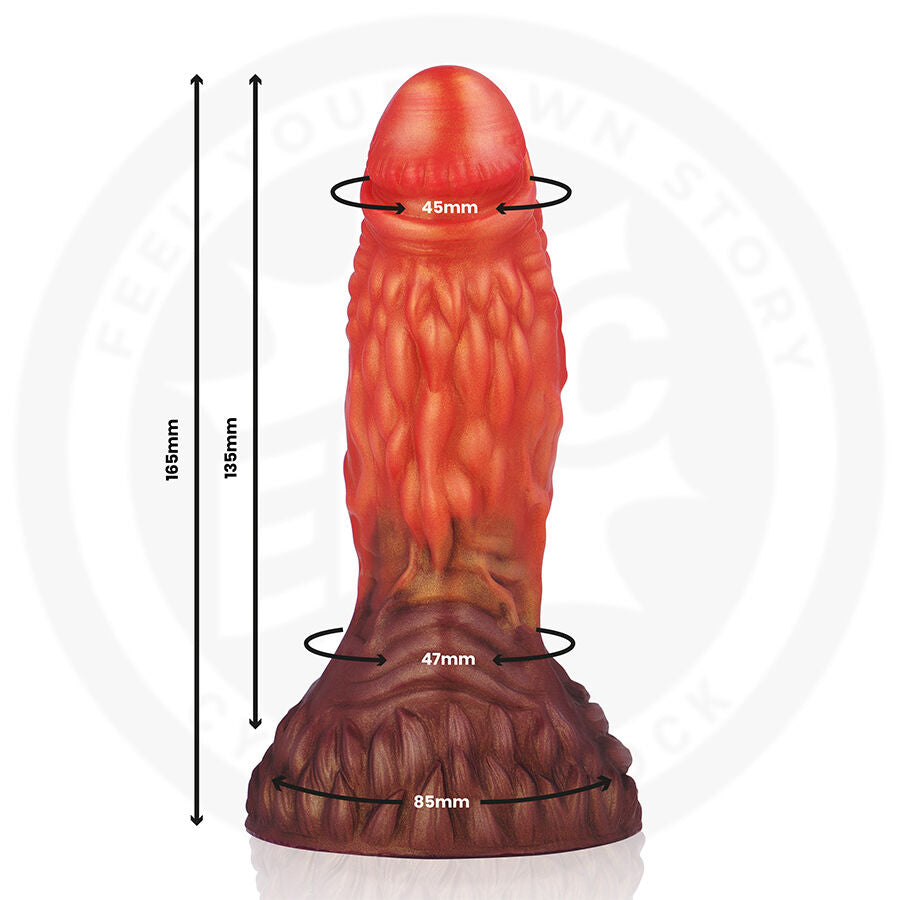 EPIC - DILDO ANDROS WILD ROOTS EPIC