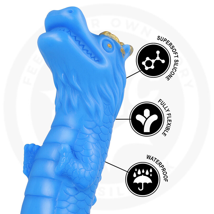 EPIC - GODE NAGA DRAGON CÉLESTE EPIC