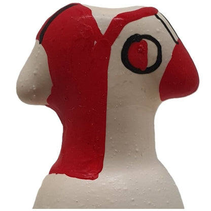 CONDOMERIE - PRÉSERVATIFS FANTAISIE PEINTS À LA MAIN CHEMISE FEYENOORD CONDOMERIE