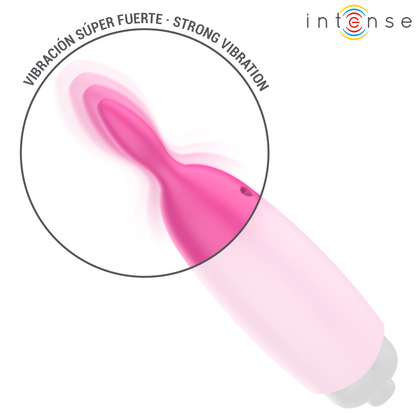 INTENSE - HOPPER PINK BULLET VIBRANT 8,3 X 2,4 CM INTENSE FUN TOYS