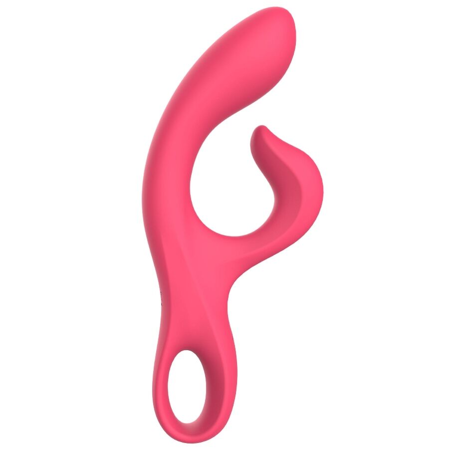 XOCOON - VIBRATEUR POINT G ORGASME SANS FIN FUCHSIA XOCOON