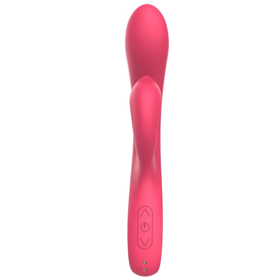 XOCOON - VIBRATEUR POINT G ORGASME SANS FIN FUCHSIA XOCOON