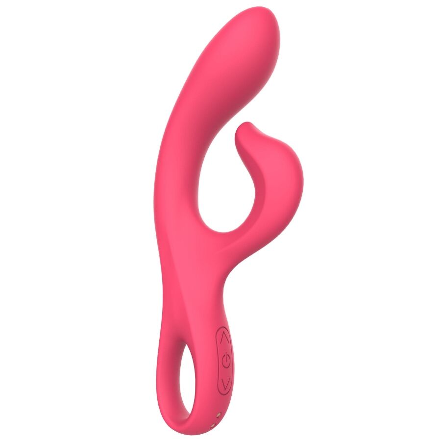 XOCOON - VIBRATEUR POINT G ORGASME SANS FIN FUCHSIA XOCOON