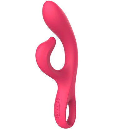 XOCOON - VIBRATEUR POINT G ORGASME SANS FIN FUCHSIA XOCOON