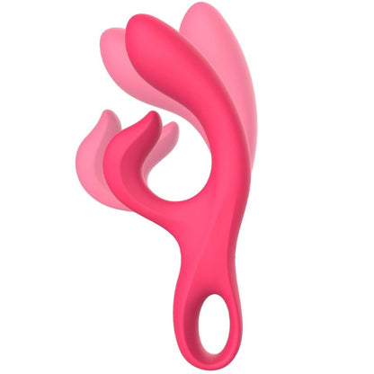 XOCOON - VIBRATEUR POINT G ORGASME SANS FIN FUCHSIA XOCOON