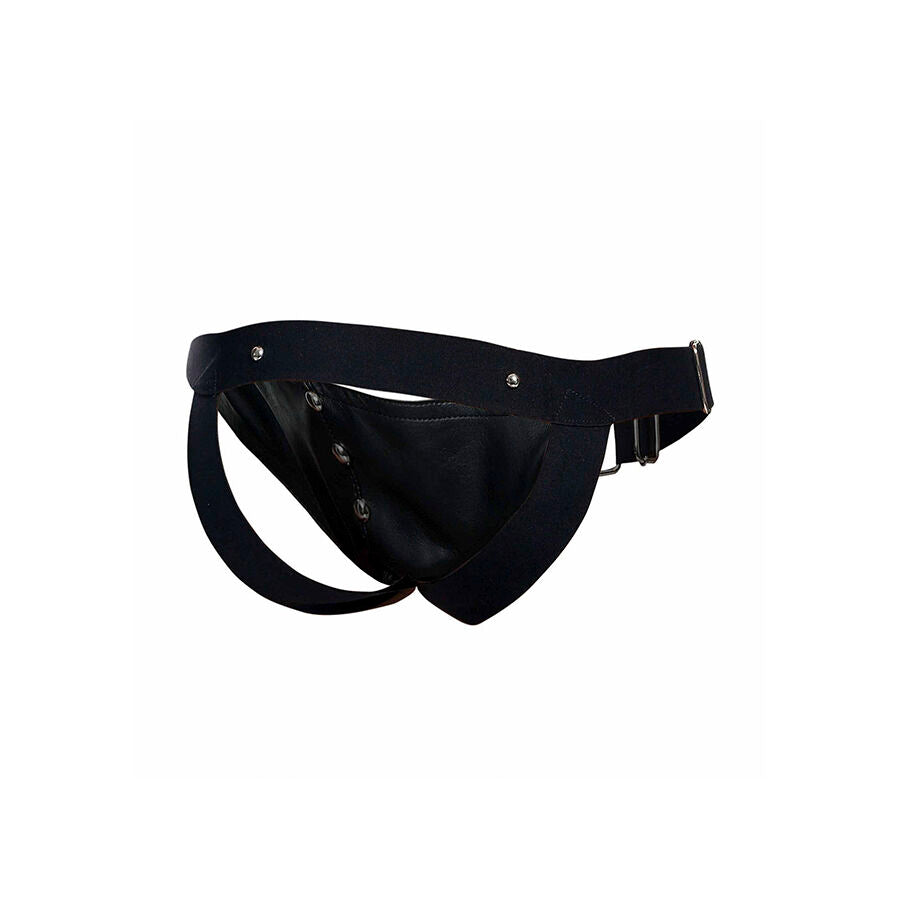 MOB - JOCKSTRAP DNGEON AVEC ANNEAU PÉNITENCAL TAILLE UNIQUE MOB