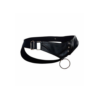 MOB - JOCKSTRAP DNGEON AVEC ANNEAU PÉNITENCAL TAILLE UNIQUE MOB