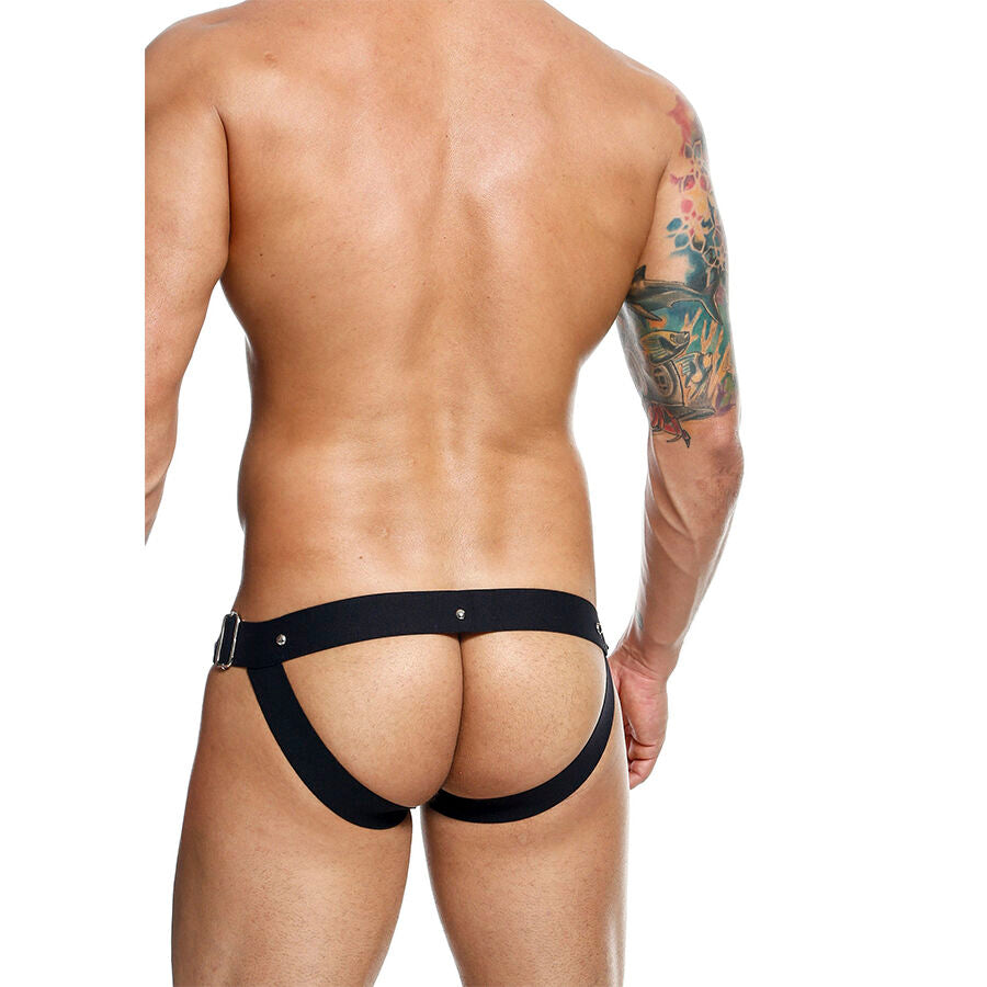 MOB - JOCKSTRAP DNGEON NOIR PRESSION TAILLE UNIQUE MOB