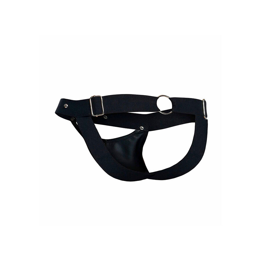 MOB - JOCKSTRAP DNGEON SPORTSMAN NOIR TAILLE UNIQUE MOB
