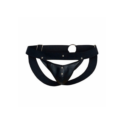 MOB - JOCKSTRAP DNGEON SPORTSMAN NOIR TAILLE UNIQUE MOB