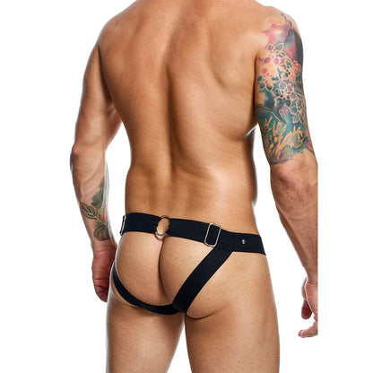MOB - JOCKSTRAP DNGEON SPORTSMAN NOIR TAILLE UNIQUE MOB