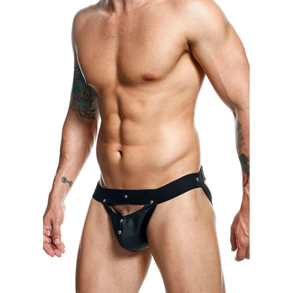 MOB - JOCKSTRAP DNGEON SPORTSMAN NOIR TAILLE UNIQUE MOB