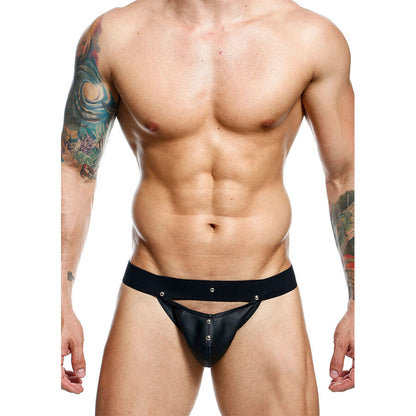 MOB - JOCKSTRAP DNGEON SPORTSMAN NOIR TAILLE UNIQUE MOB