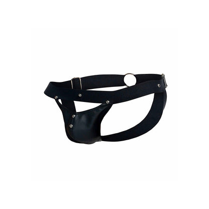 MOB - JOCKSTRAP DNGEON SPORTSMAN NOIR TAILLE UNIQUE MOB