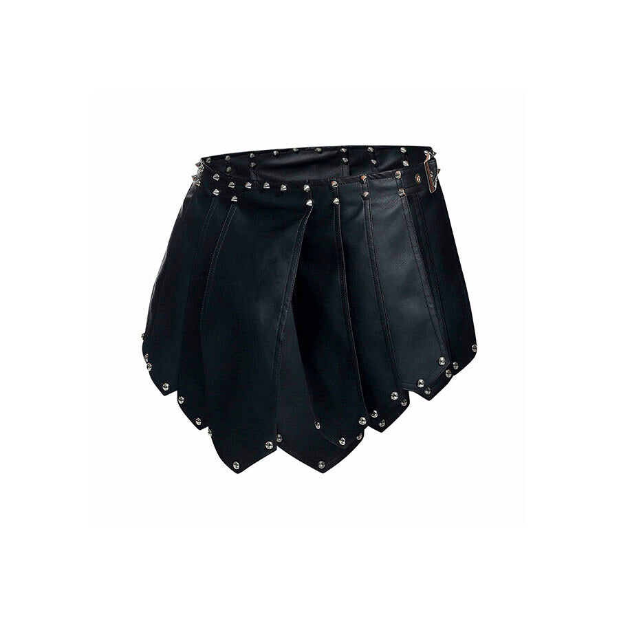 MOB - JUPE ROMANDA NOIRE DNGEON TAILLE UNIQUE MOB