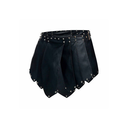 MOB - JUPE ROMANDA NOIRE DNGEON TAILLE UNIQUE MOB