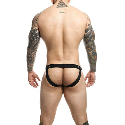 MOB - JOCKSTRAP DNGEON SNAP ROUGE TAILLE UNIQUE MOB