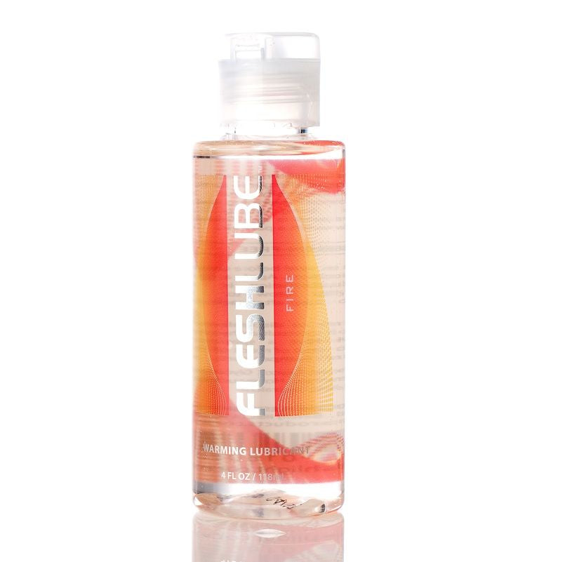 FLESHLIGHT - LUBRIFIANT EFFET CHALEUR FLESHLUBE 100 ML FLESHLIGHT