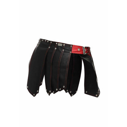 MOB - JUPE ROMANDA NOIRE DNGEON TAILLE UNIQUE MOB
