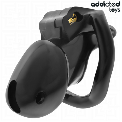 ADDICTED TOYS LOCKED - MINDNIGHT CELL CAGE À PÉNIS TAILLE S ADDICTED TOYS LOCKED