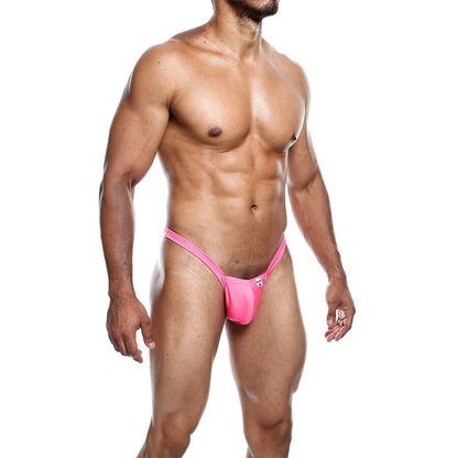 MOB - STRING ROSE TAILLE XL MOB