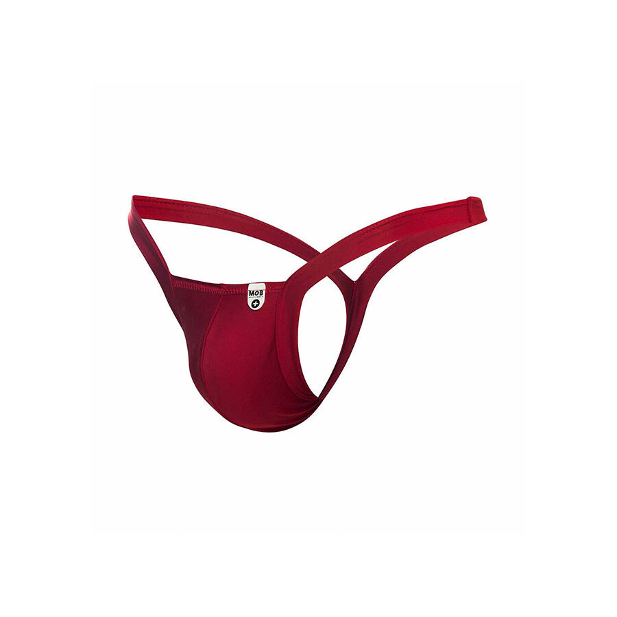 MOB - STRING ROUGE TAILLE L MOB