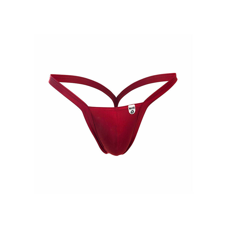 MOB - STRING ROUGE TAILLE L MOB
