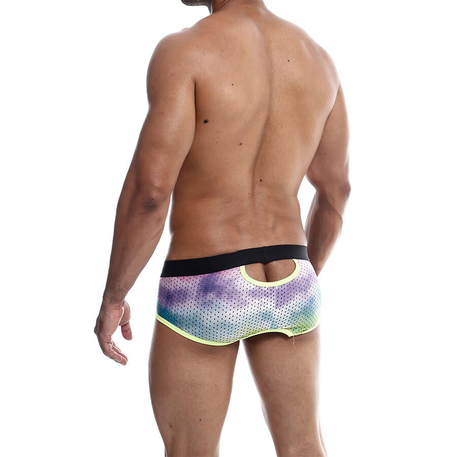 MOB - BOXER VERT TAILLE M MOB