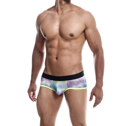 MOB - BOXER VERT TAILLE XL MOB