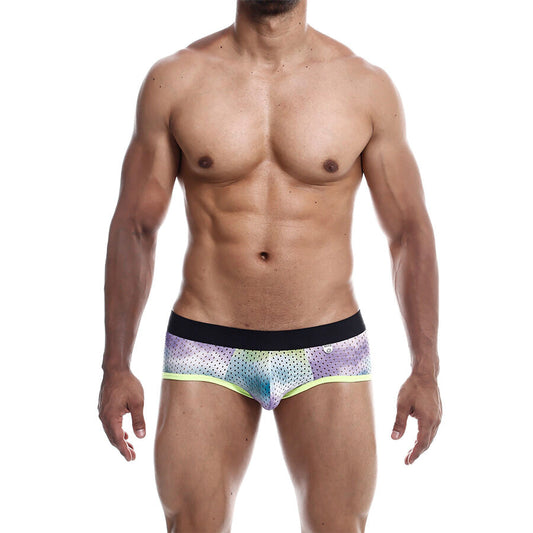 MOB - BOXER VERT TAILLE XL MOB